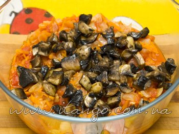 ИКРА ИЗ БАКЛАЖАНОВ