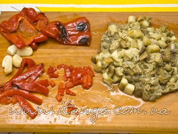 ИКРА ИЗ БАКЛАЖАНОВ