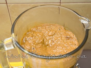 ИКРА ИЗ БАКЛАЖАНОВ