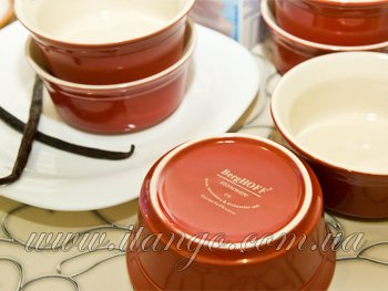 Крем брюле creme brulee