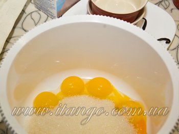 Крем брюле creme brulee