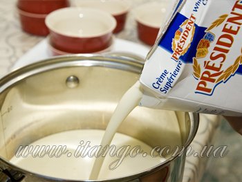 Крем брюле creme brulee