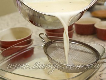 Крем брюле creme brulee