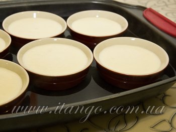 Крем брюле creme brulee