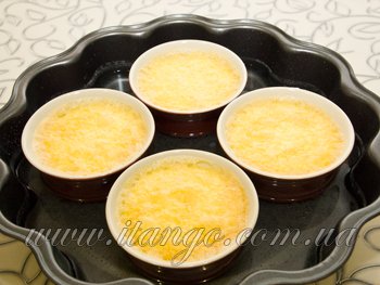 Крем брюле creme brulee
