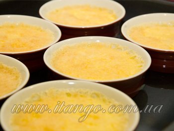 Крем брюле creme brulee