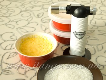 Крем брюле creme brulee
