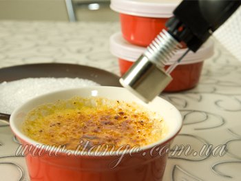   creme brulee