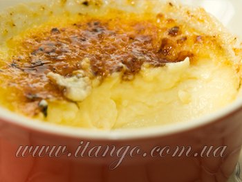 Крем брюле creme brulee
