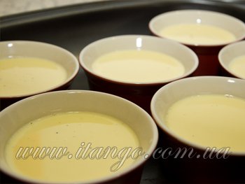 Крем брюле creme brulee