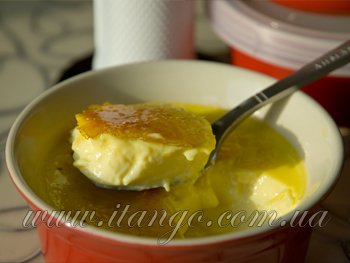 Крем брюле creme brulee