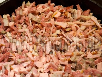 жарим мяско