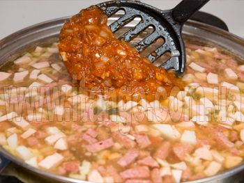 заправка для солянки