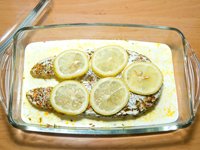 с лимончиками