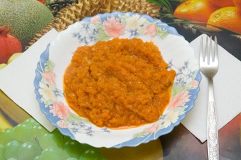 икра кабачковая