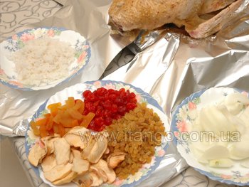 начинка для индейки