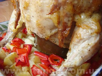 курочка
