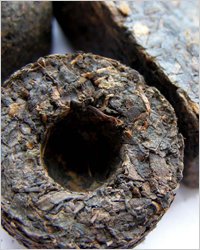 китайский чай пуэр (pu-erh)